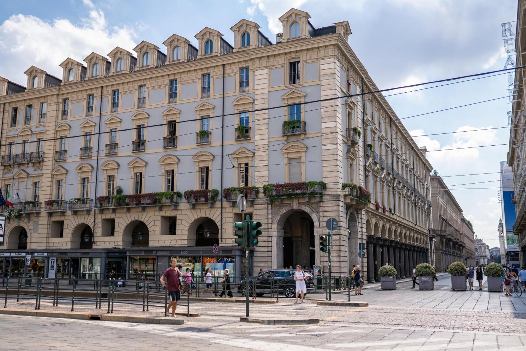 Apartment Elegant - Centro Piazza Castello Turin