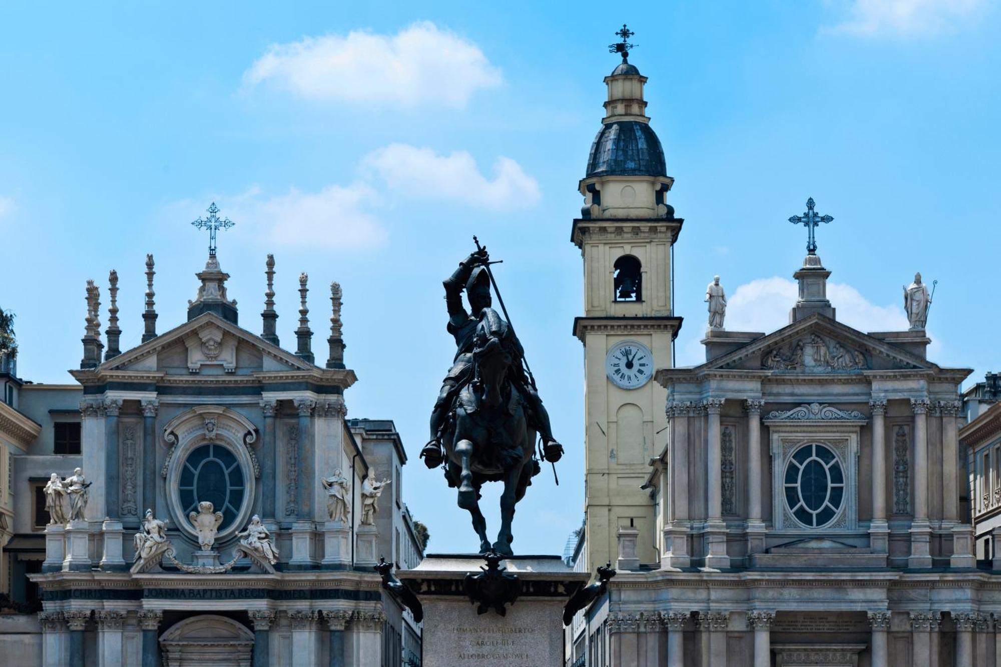 Elegant - Centro Piazza Castello Apartment Turin